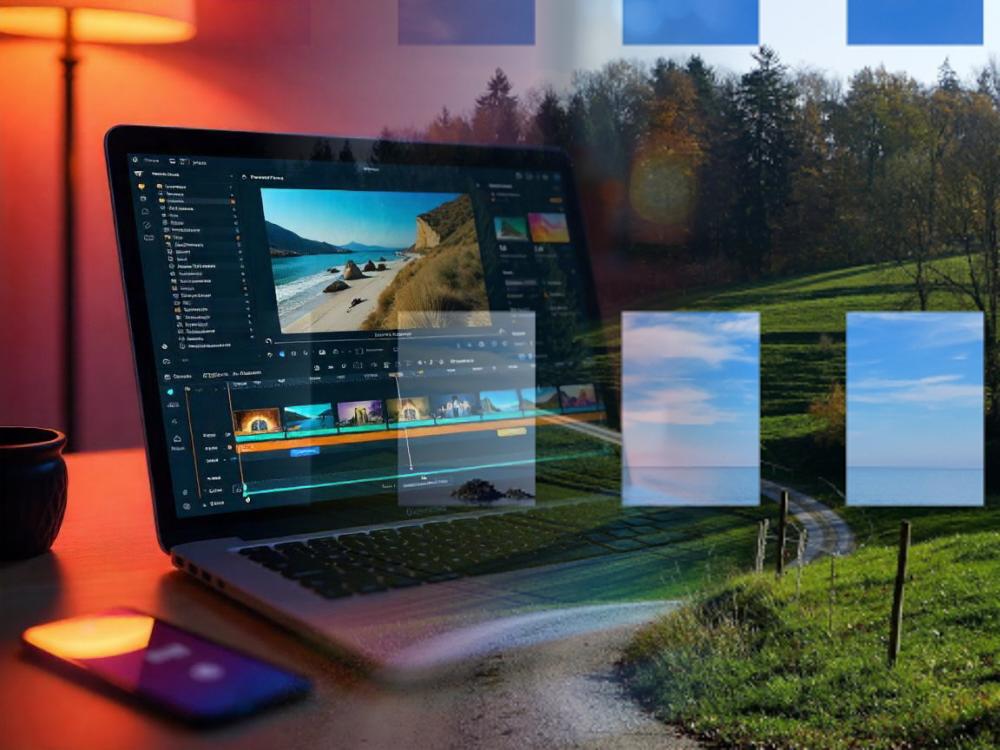 Diashow-Programm
