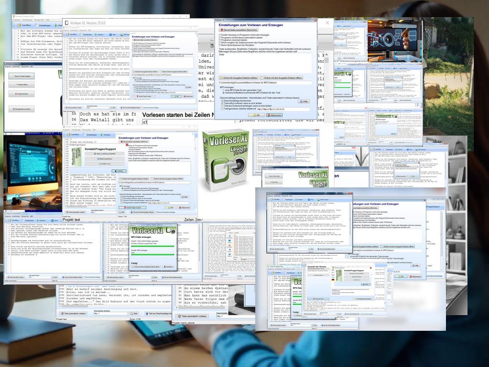 Vorleseprogramm