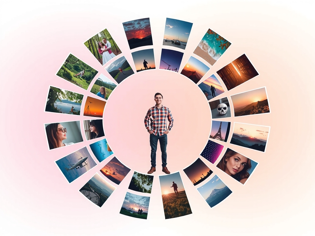 Programm zum Sortieren von Fotos